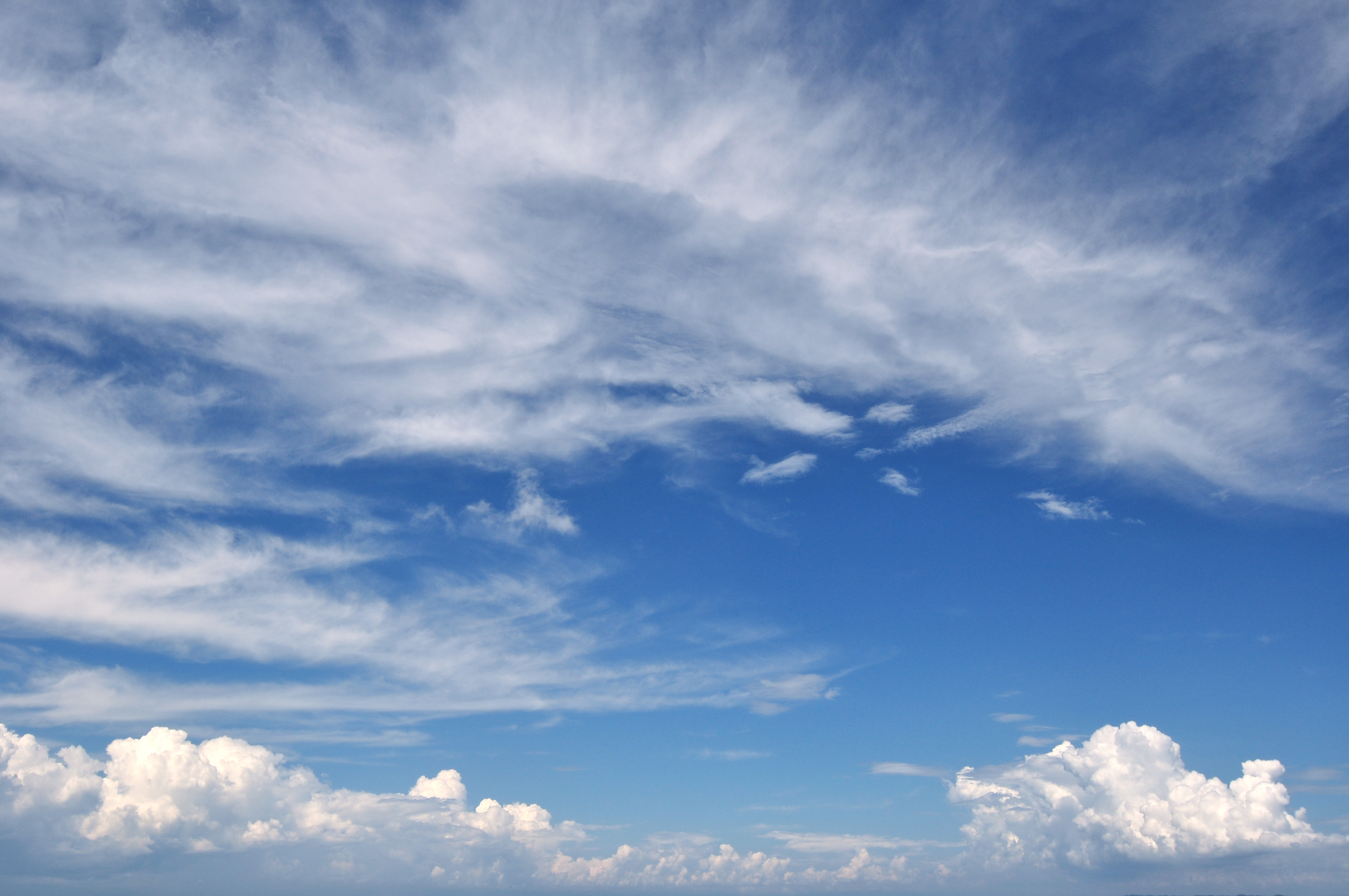 空 ナチュラル写真素材 無料ダウンロードフリー